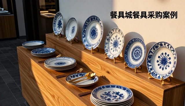 餐具城餐具采购案例分析与启示